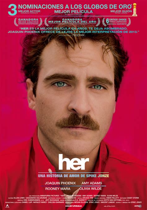 joaquin phoenix her movie